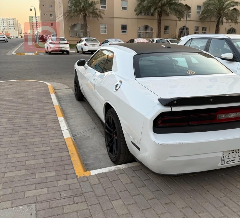 دودج تشالنجر